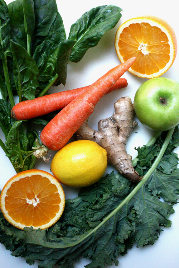 recipes for sweet juice and savory vegetable juice