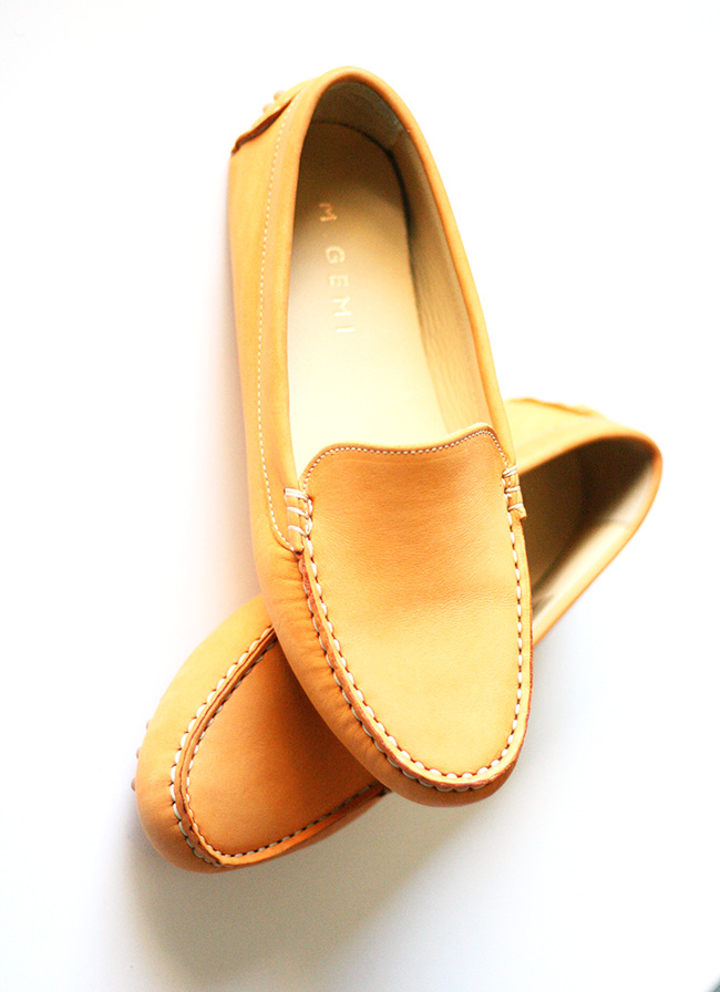 M. Gemi Review: Felize Loafers 