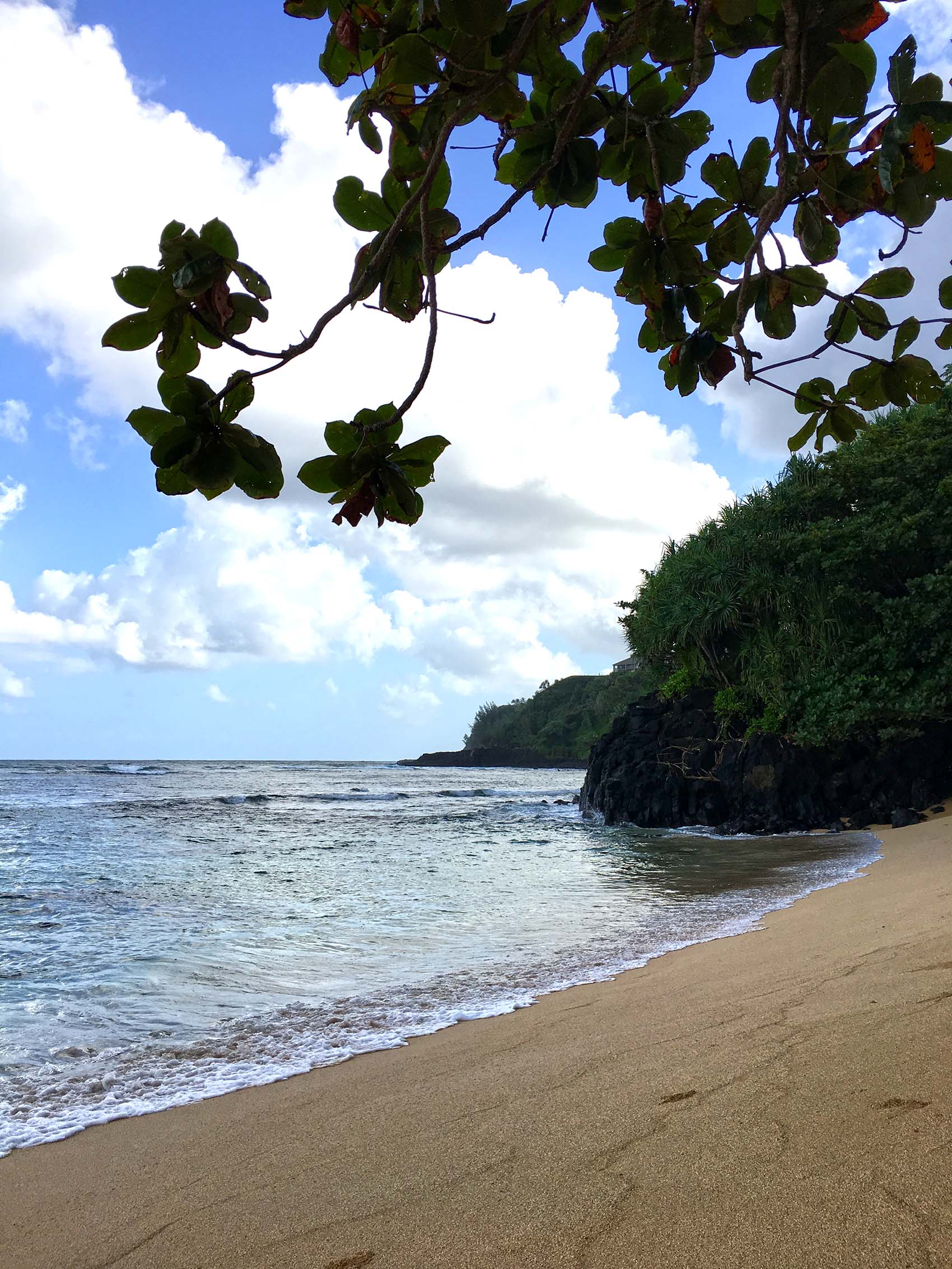 how-to-find-hideaways-beach-kauai