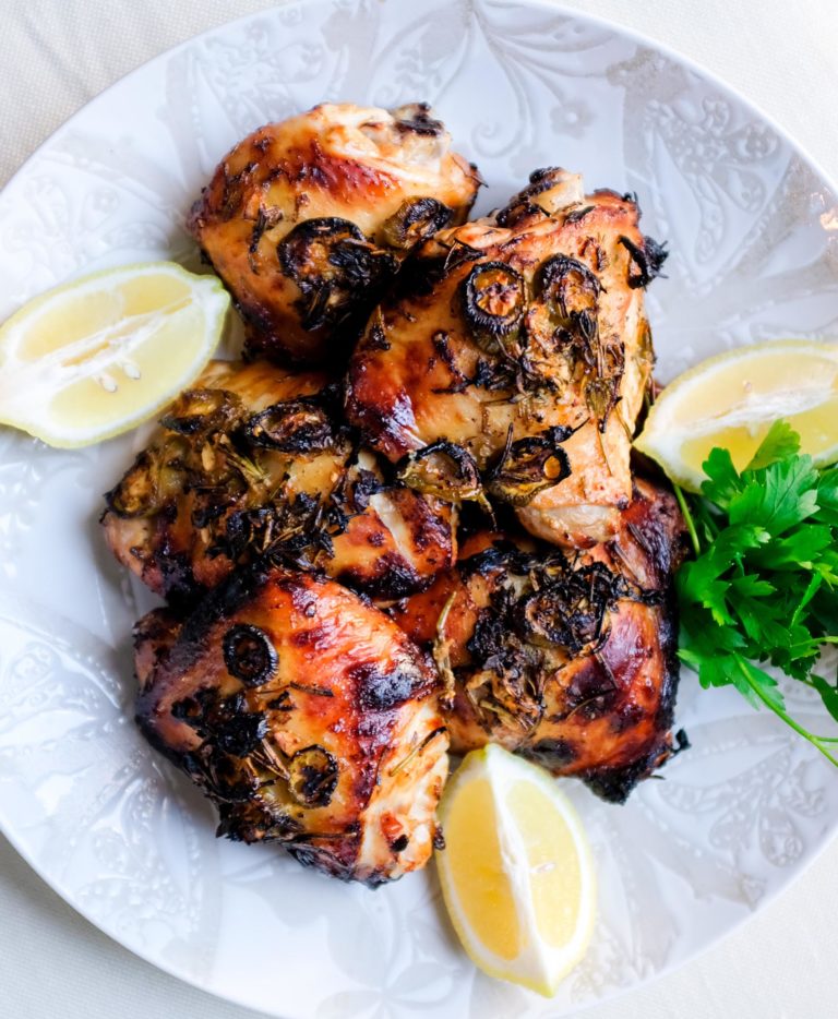 Recipe: The Best Citrus Marinade for Chicken – Victoria McGinley Studio