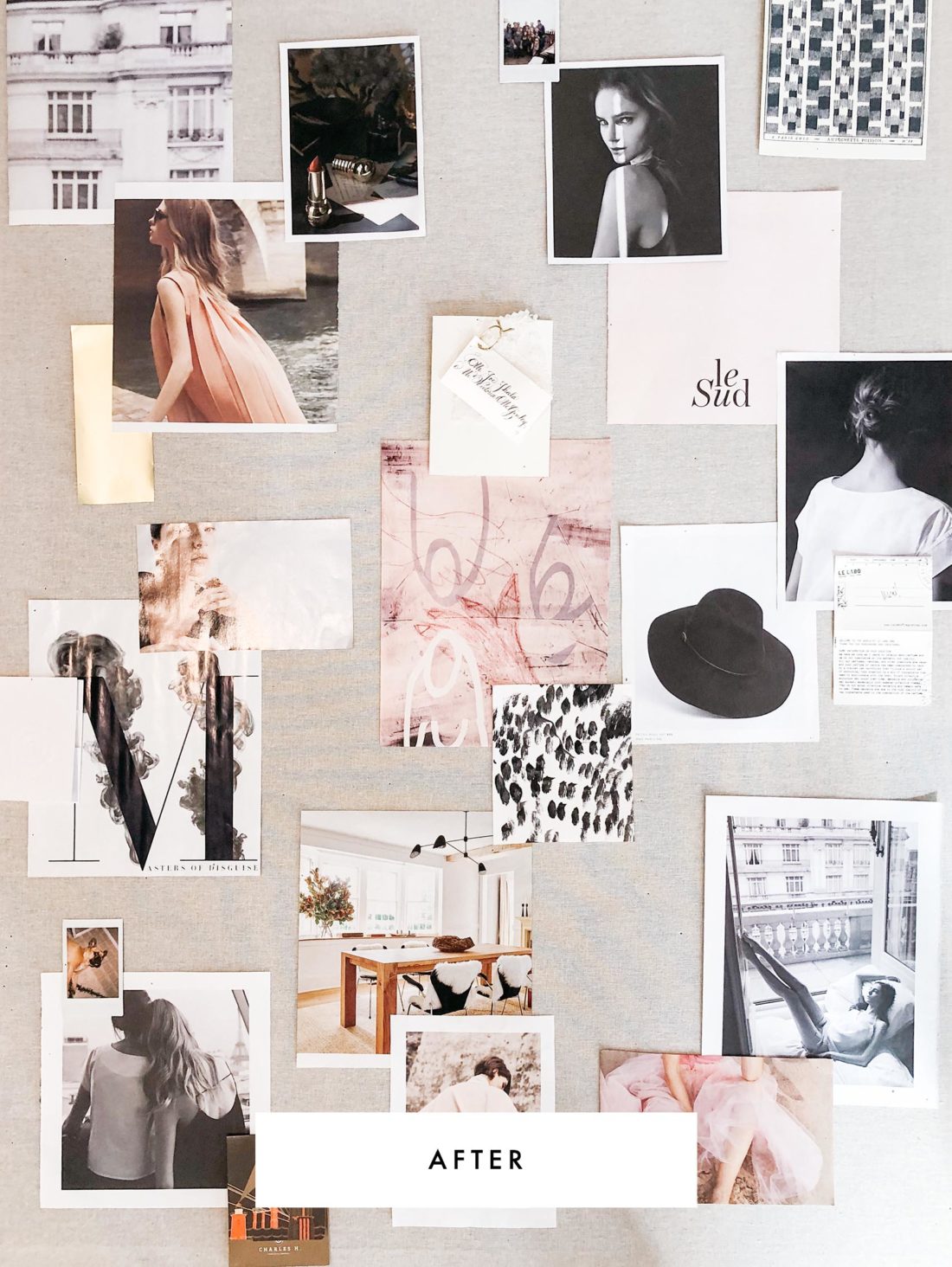 How to build your perfect inspiration board – Victoria McGinley Studio