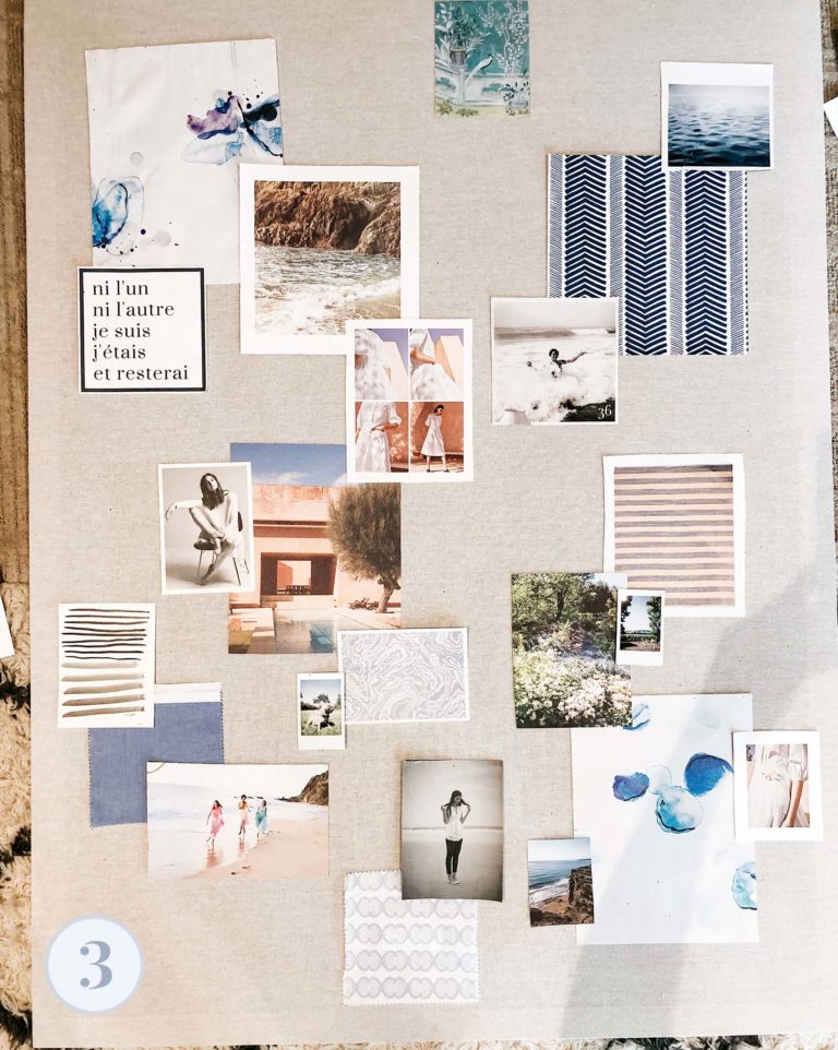 How to build your perfect inspiration board – Victoria McGinley Studio